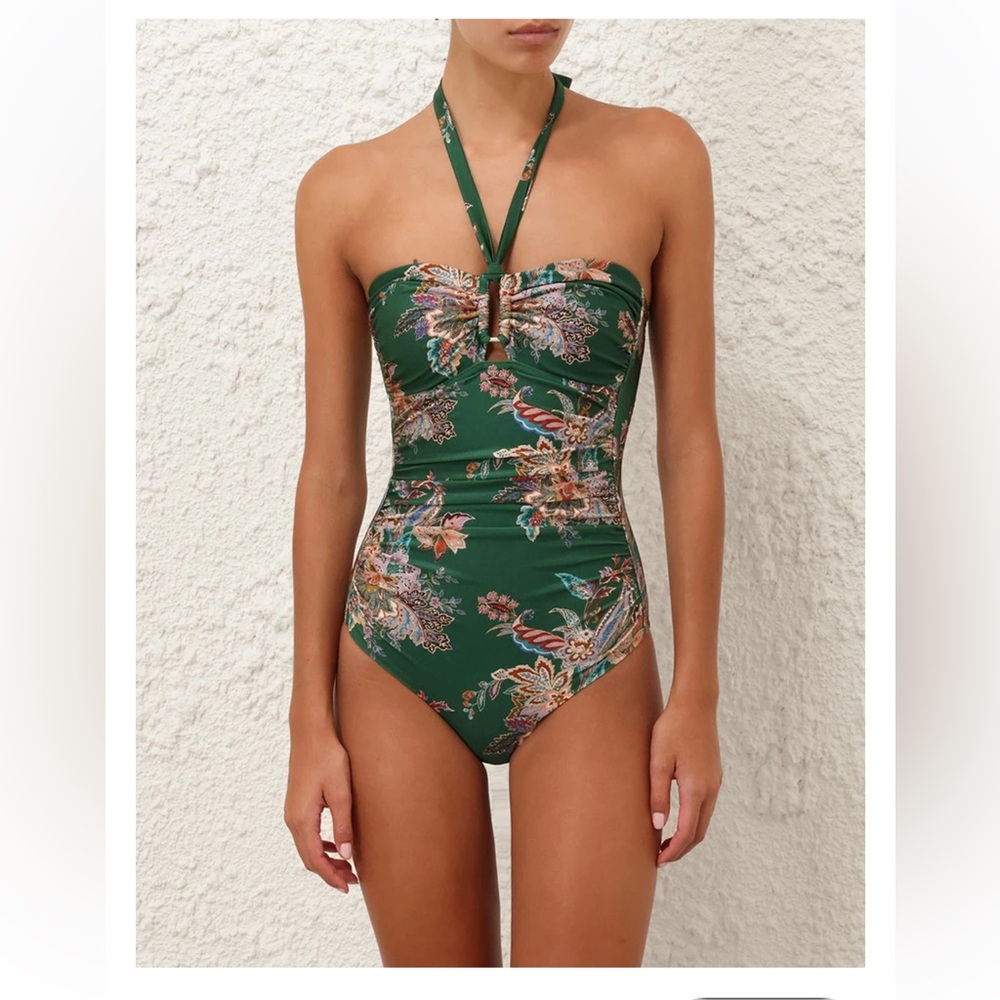 Zimmerman Rhiannon Wide Link One Piece Suit 1